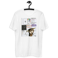 AP Thinking Out Loud Short Sleeve T-shirt